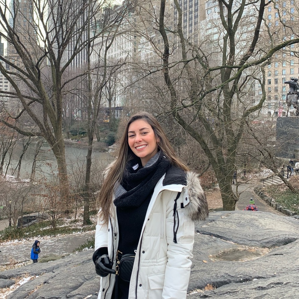 Meet your Posher, Bruna